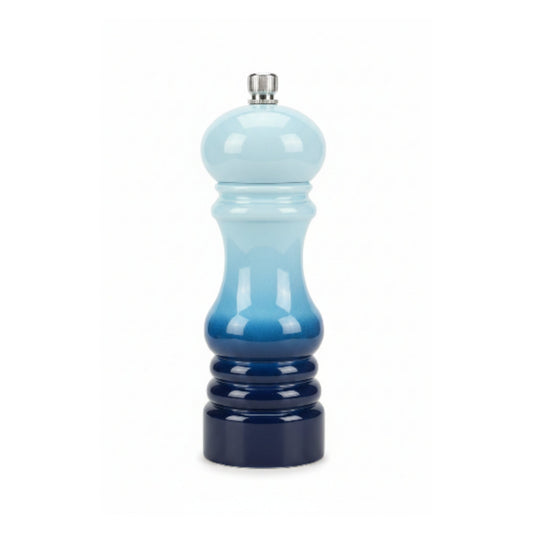 Takmehome Manual Salt & Pepper Grinder | Adjustable Ceramic Spice Mill - Blue