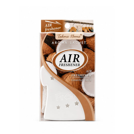 Takmehome T-Shirt Aroma Sachet - Coastal Coco
