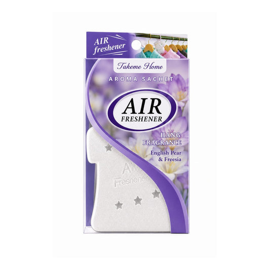 Takmehome T-Shirt Aroma Sachet - English Pear & Freesia