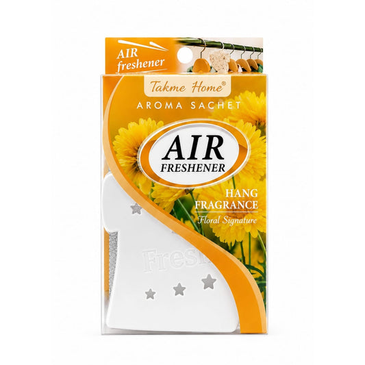 Takmehome T-Shirt Aroma Sachet - Floral Signature