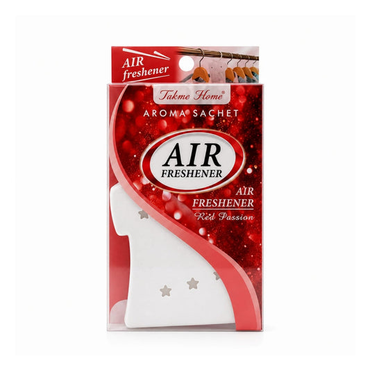 Takmehome T-Shirt Aroma Sachet - Red Passion