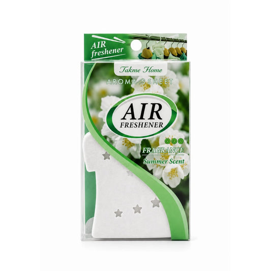 Takmehome T-Shirt Aroma Sachet - Summer Scent