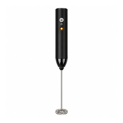 Takmehome USB Rechargeable Milk Frother – Coffee Foam Maker