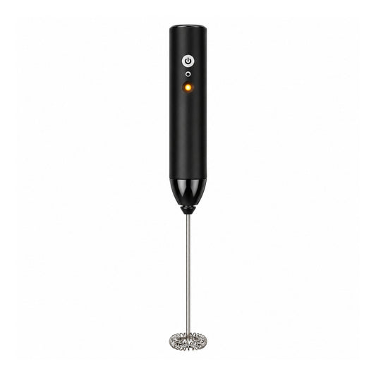Takmehome USB Rechargeable Milk Frother – Coffee Foam Maker