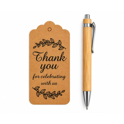 Teacher Gift Set – Includes Pen & Keyring – Ready-to-Gift Teacher Appreciation Set