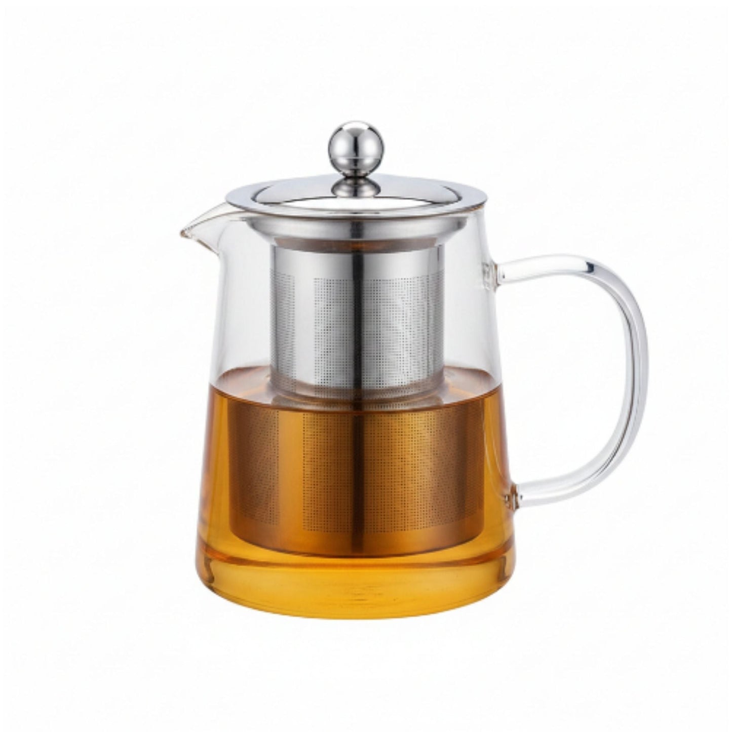 Teapot With Removeable Filter