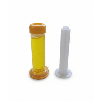 Toilet Gel Stamp - Lemon