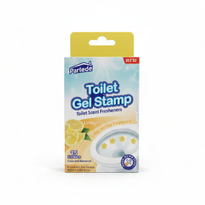 Toilet Gel Stamp - Lemon