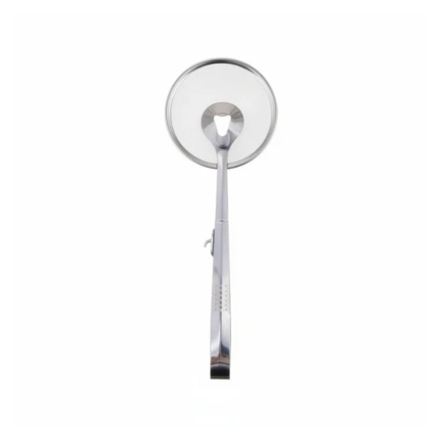 Tong With Strainer