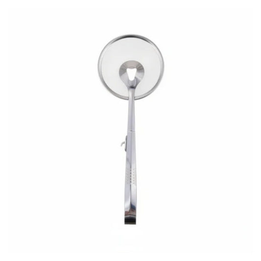 Tong With Strainer
