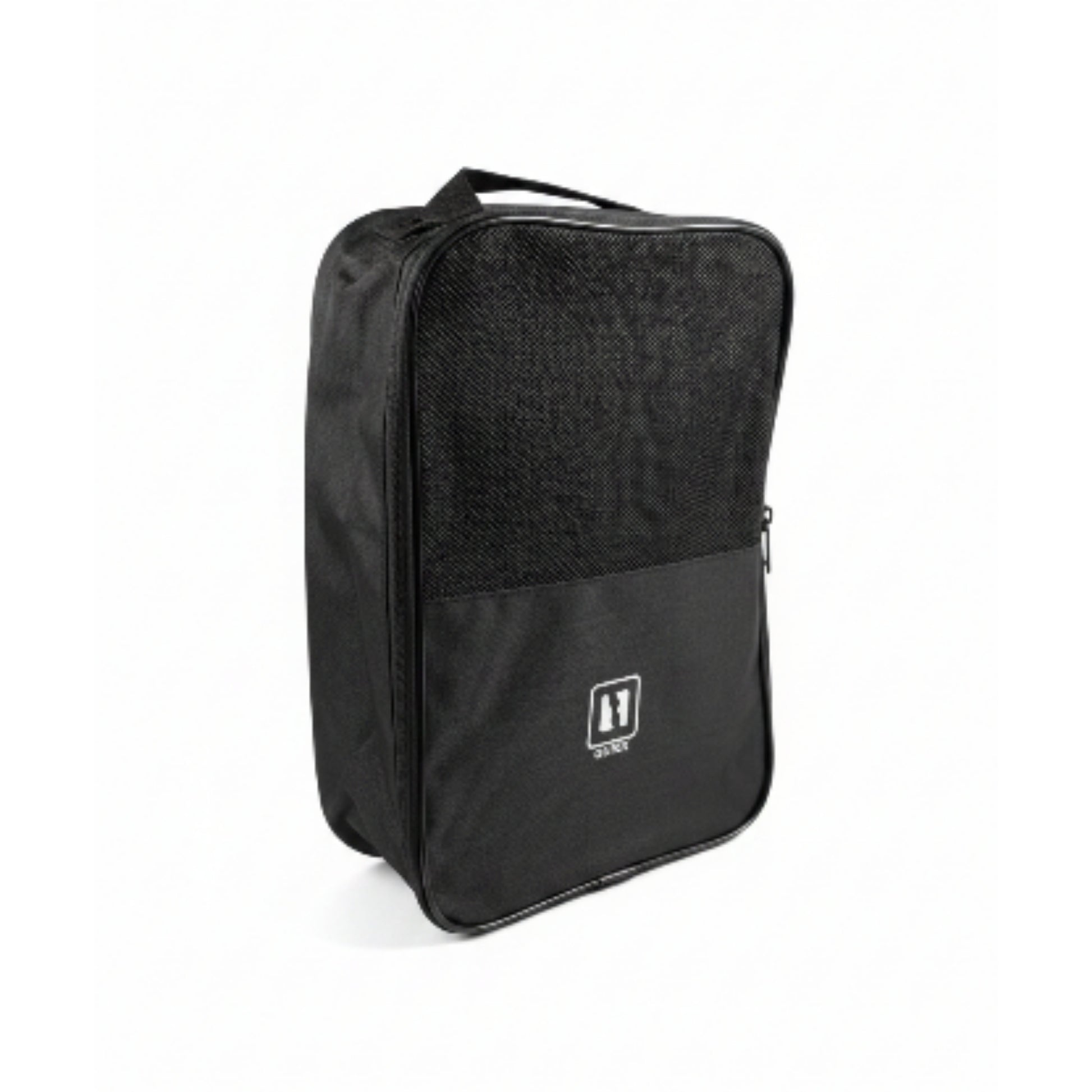 Travel Shoe Bag Organizer – Portable Shoes Storage Bag for Luggage & Travel On White Background