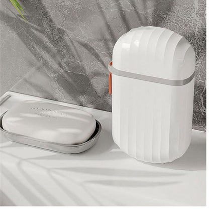 Travel soap case