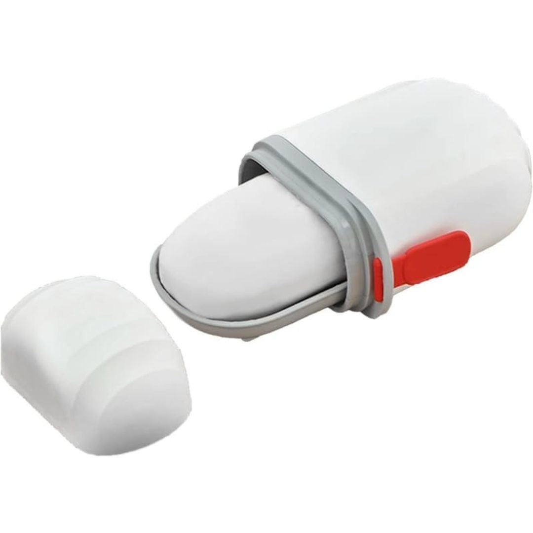 Travel soap case
