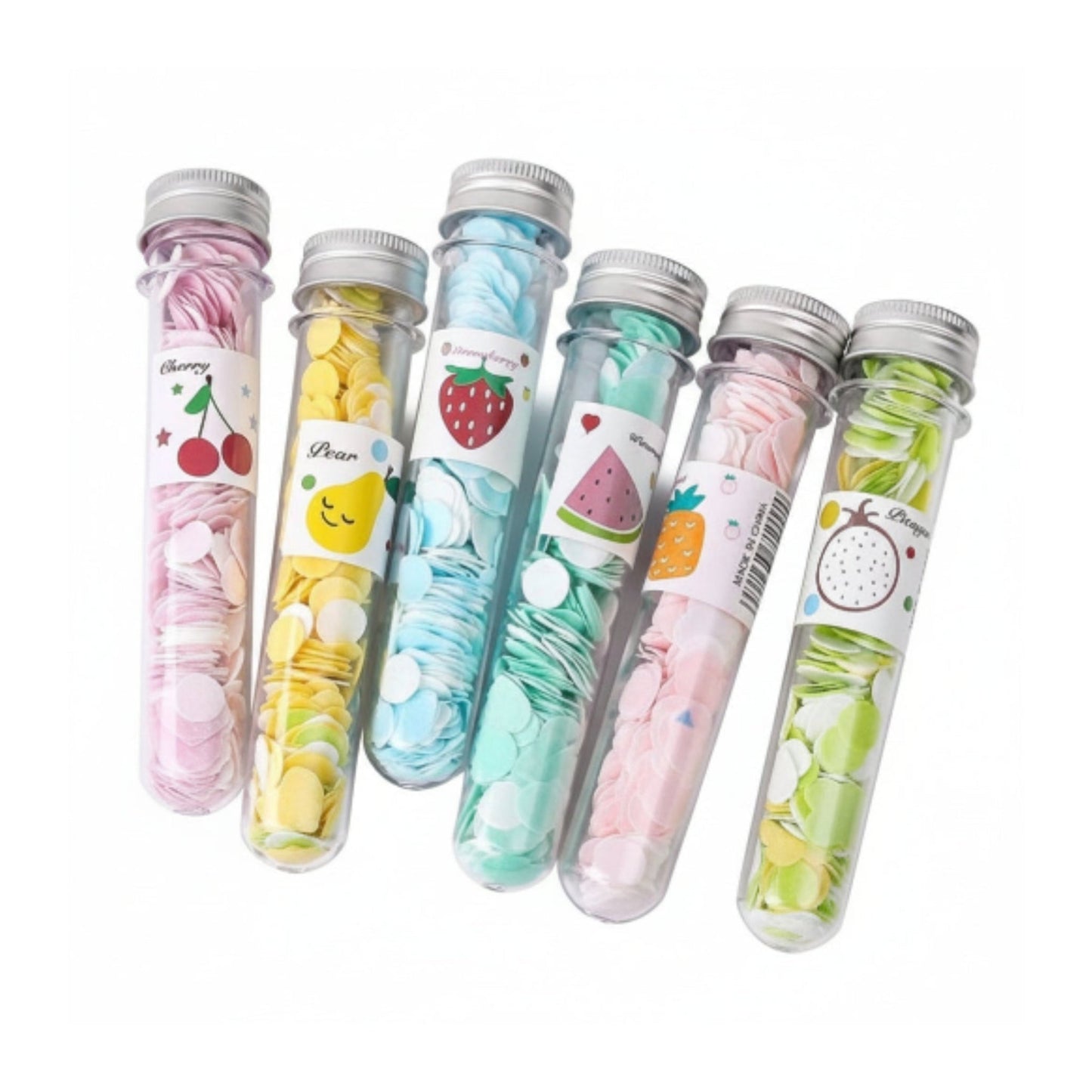 Travel soap flakes 