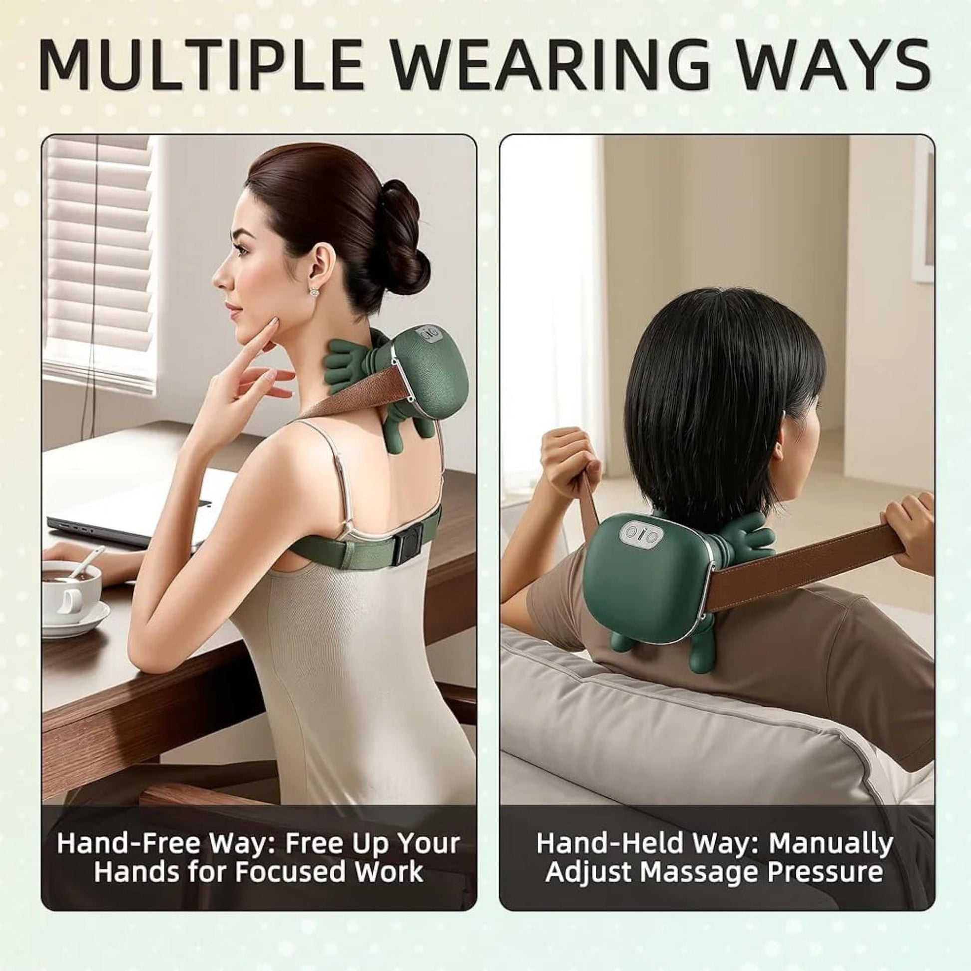 Trending Electric Massaging Hands – Realistic Hand Massager for Deep Tissue Muscle Relief & Relaxation