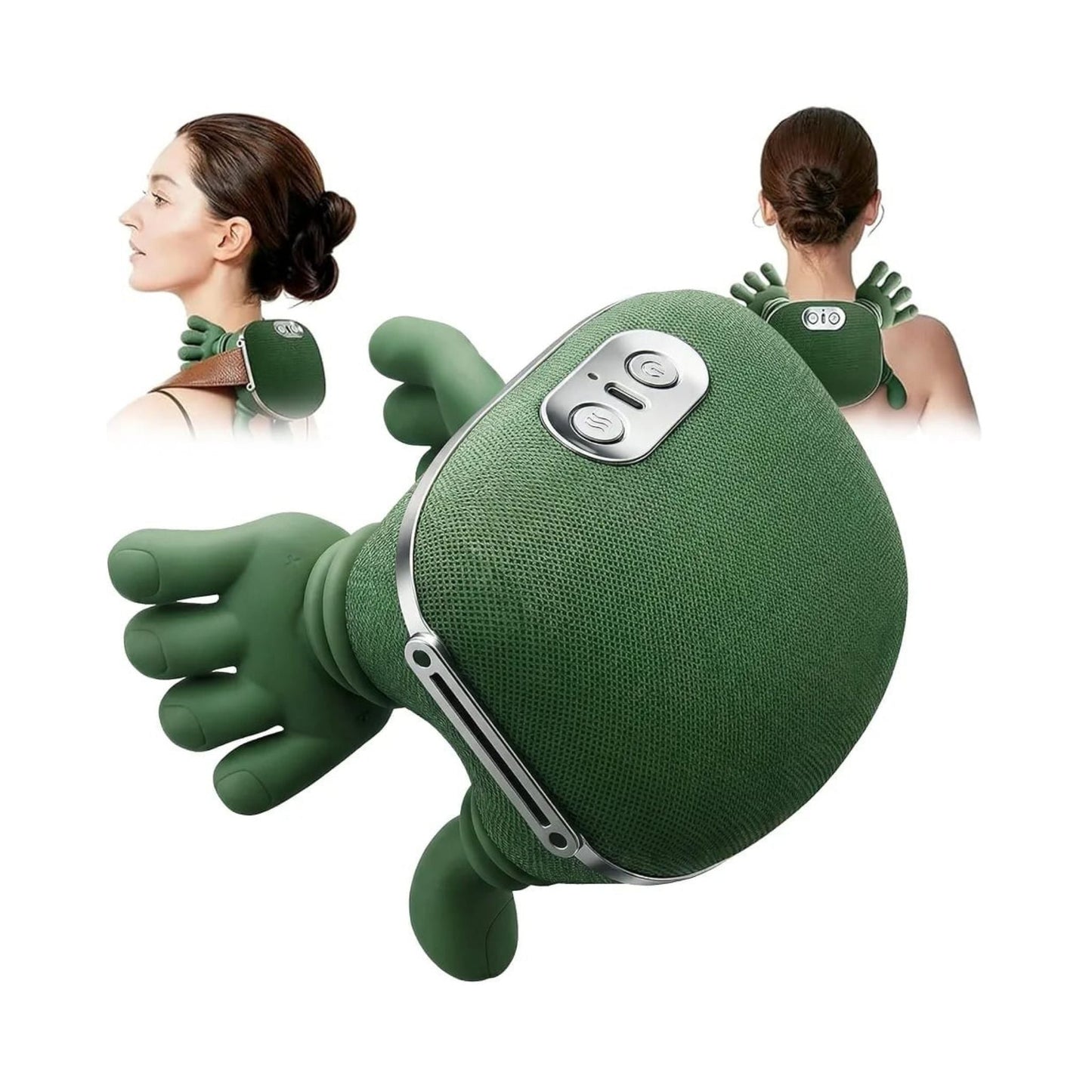 Trending Electric Massaging Hands – Realistic Hand Massager for Deep Tissue Muscle Relief & Relaxation