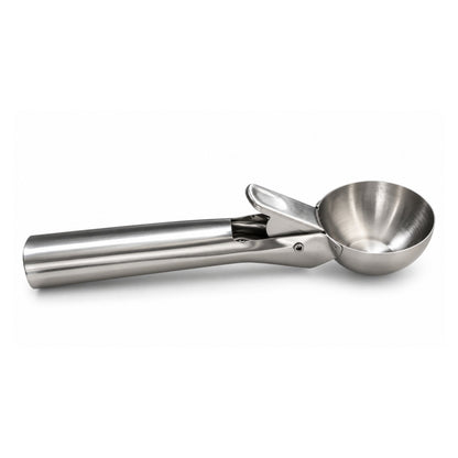 Trigger Release Ice Cream Scoop – Stainless Steel Scoop With Easy Squeeze Release Handle
