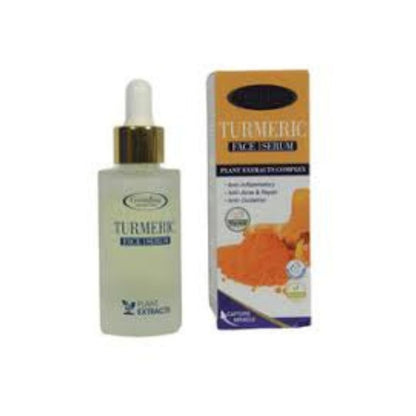 Turmeric Face Serum 