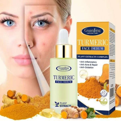Turmeric Face Serum 