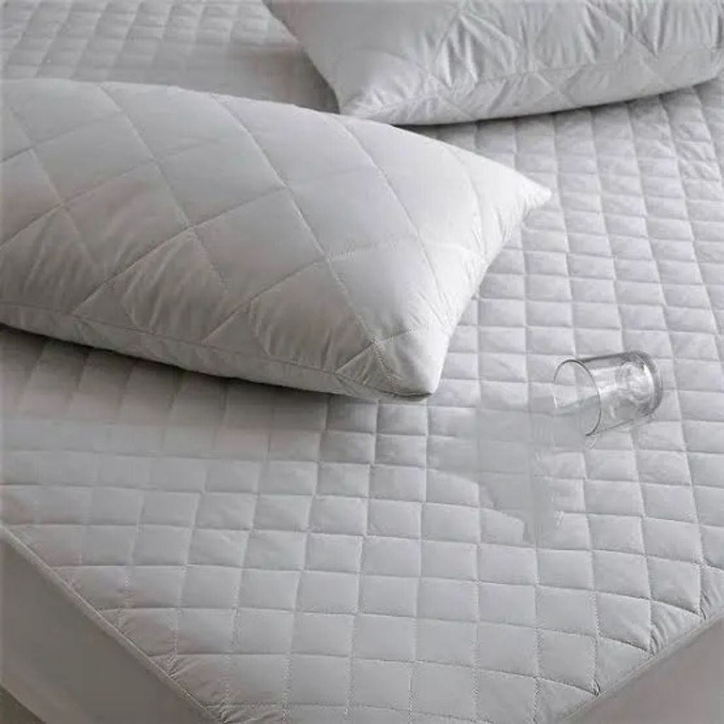 Ultrasonic Water Proof Mattress Protector