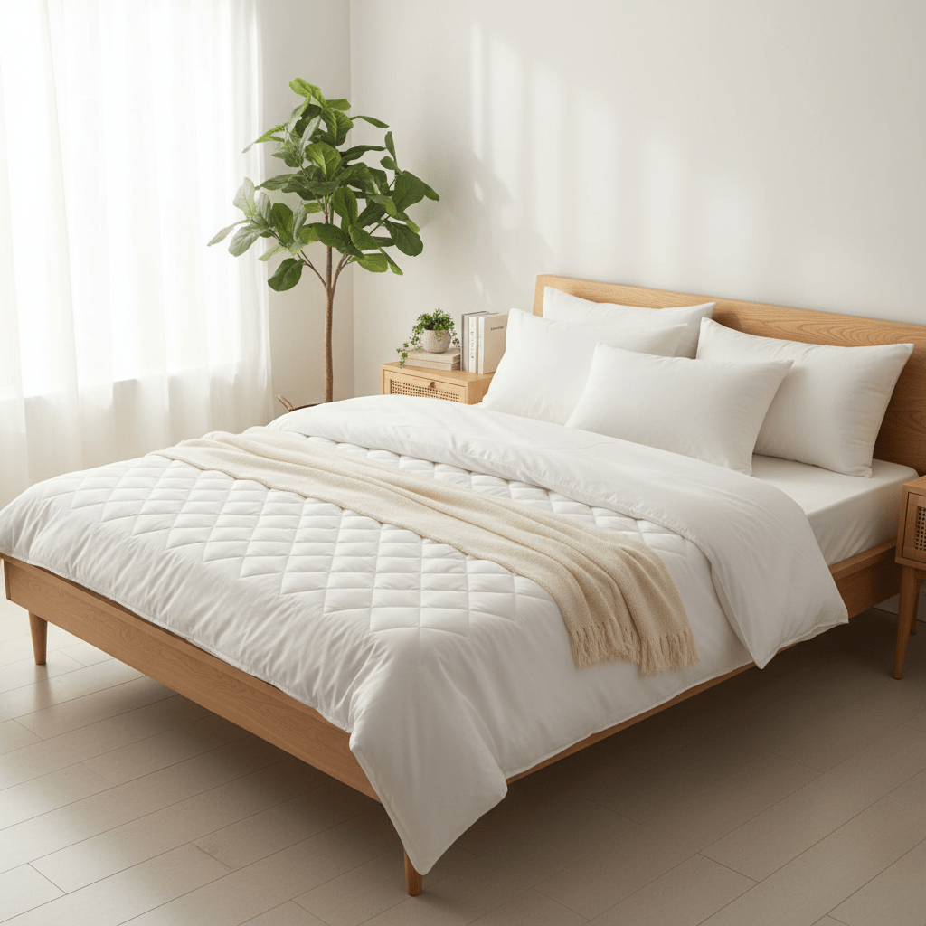 Ultrasonic Water Proof Mattress Protector