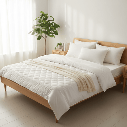 Ultrasonic Water Proof Mattress Protector