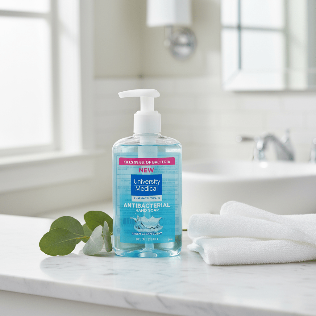 University Medical Antibacterial Hand Soap