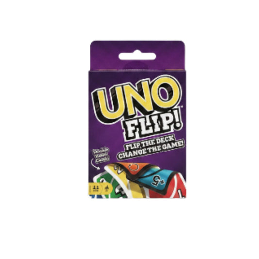 Uno Flip Cards Game