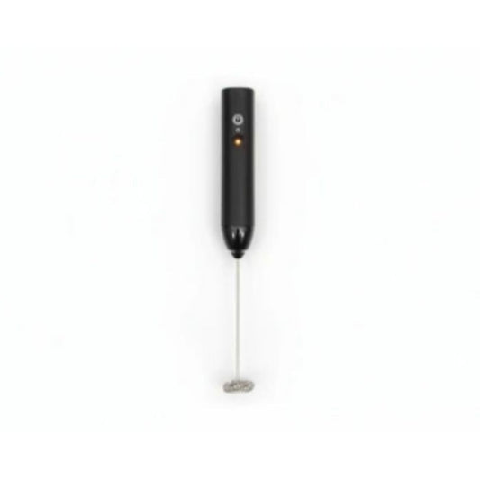 USB Rechargeable Milk Frother – Coffee Foam Maker