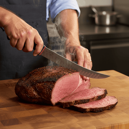 Victorinox 20cm Dual Grip Butcher Knife