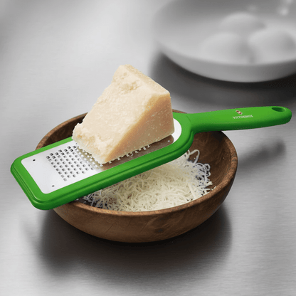 Victorinox Kitchen Grater, Fine Edge In Green