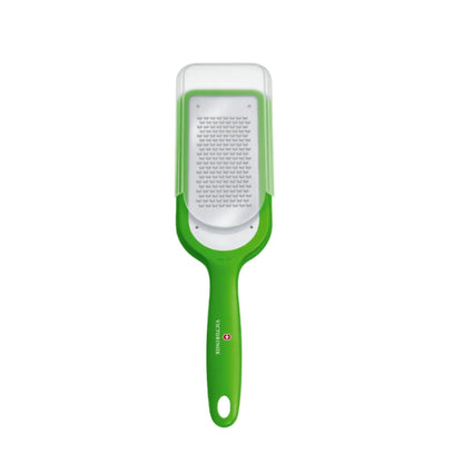 Victorinox Kitchen Grater, Fine Edge In Green