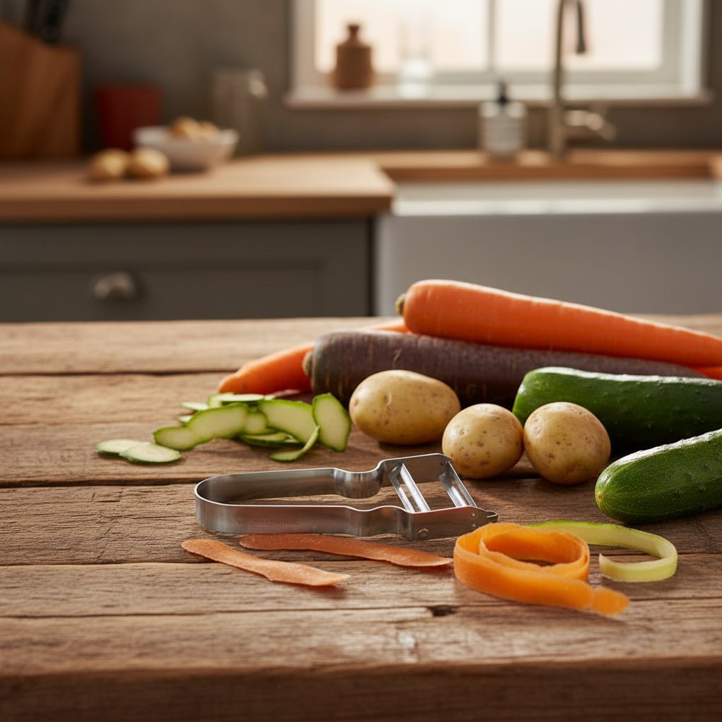 Victorinox Stainless Steel Rex Peeler