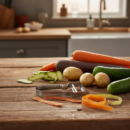 Victorinox Stainless Steel Rex Peeler
