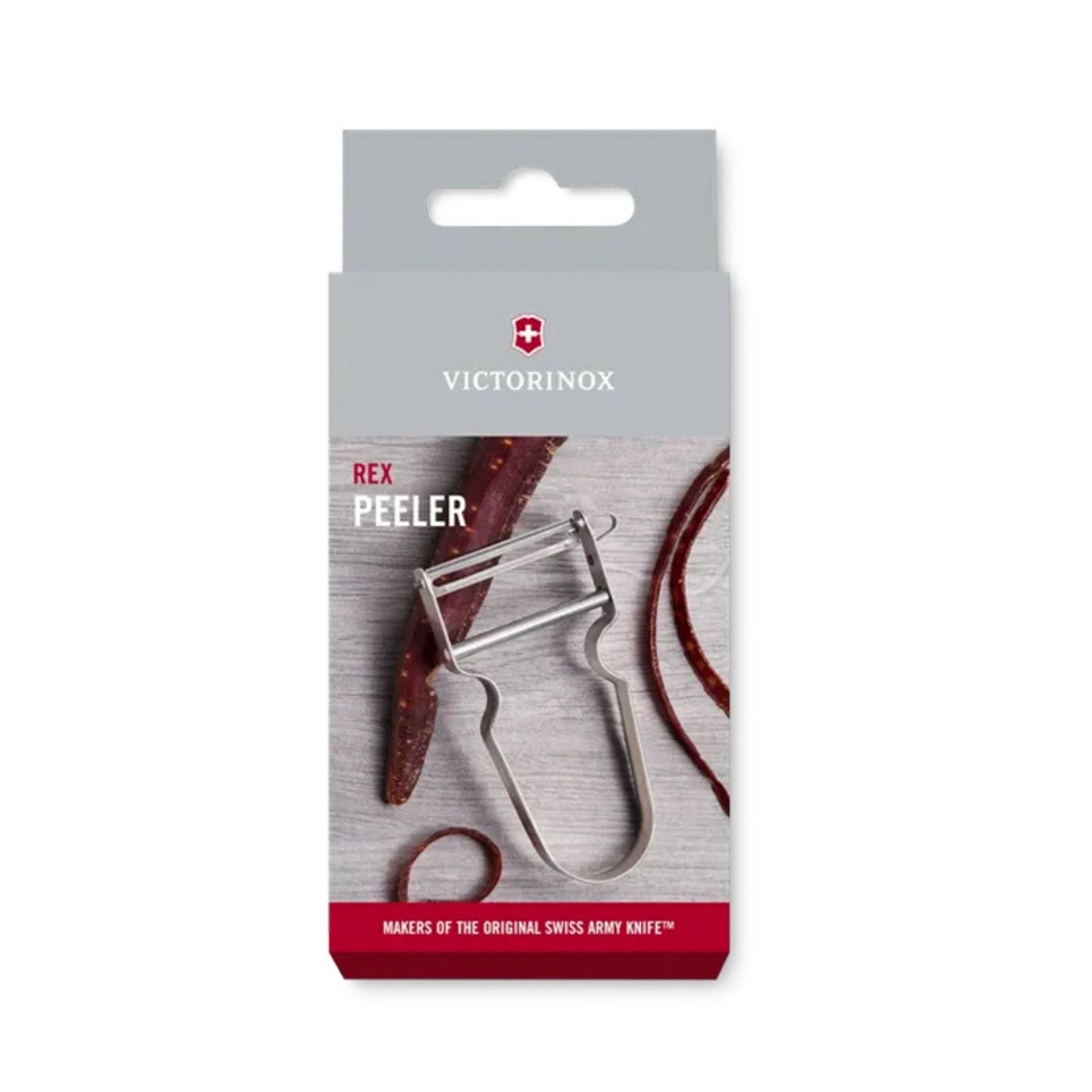 Victorinox Stainless Steel Rex Peeler