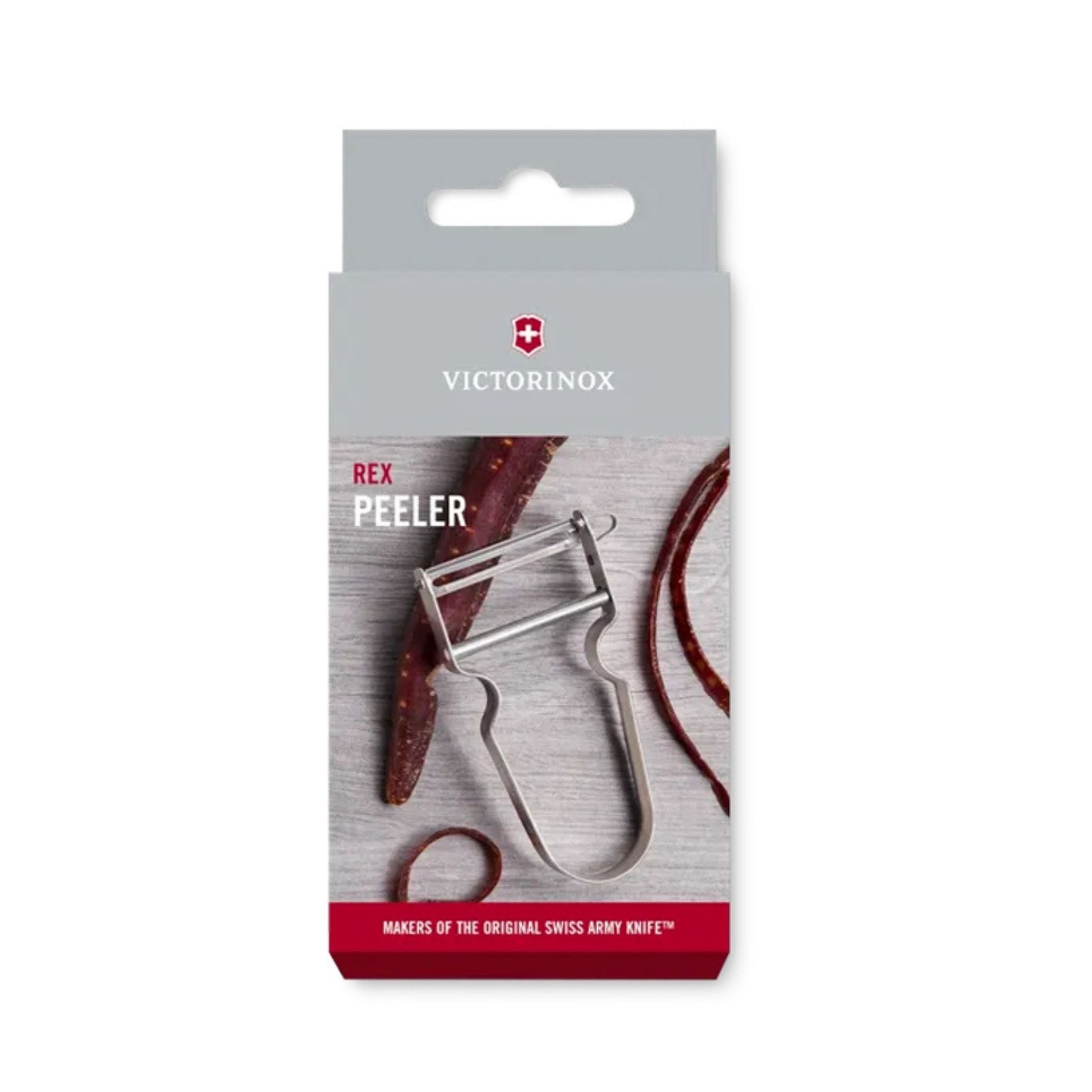 Victorinox Stainless Steel Rex Peeler