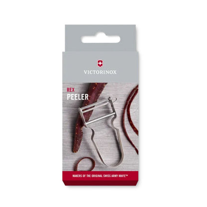Victorinox Stainless Steel Rex Peeler