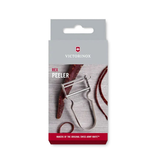 Victorinox Stainless Steel Rex Peeler