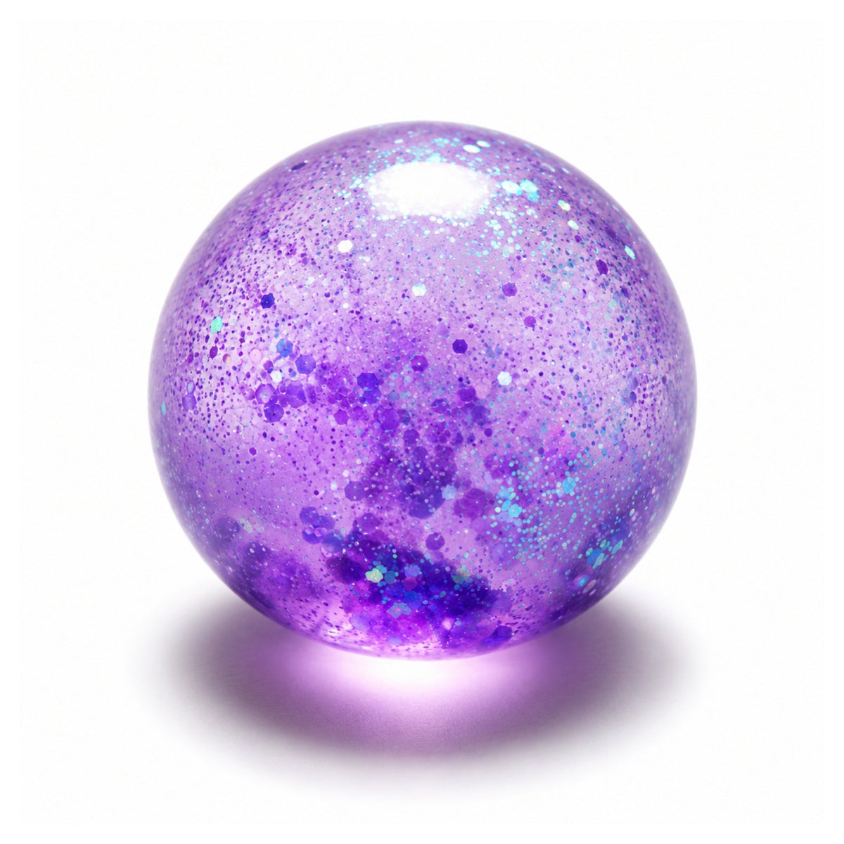 Viral Slow Rising Squishy Ball – Stress Relief Fidget Toy