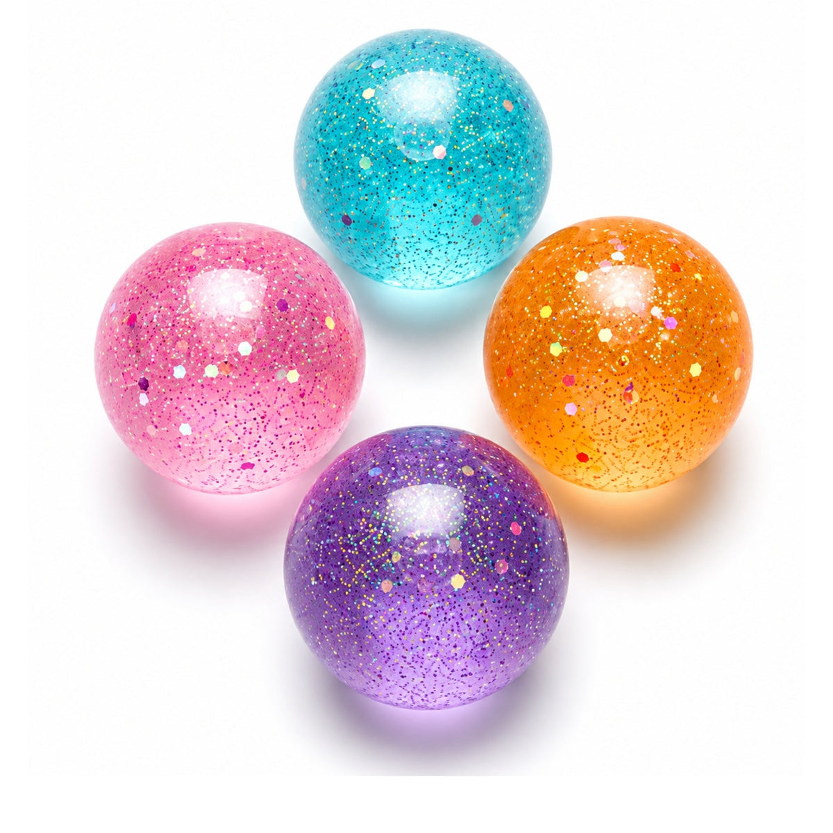 Viral Slow Rising Squishy Ball – Stress Relief Fidget Toy