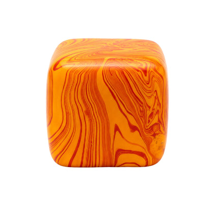 Viral Slow Rising Squishy Cube – Stress Relief Fidget Toy - Marble