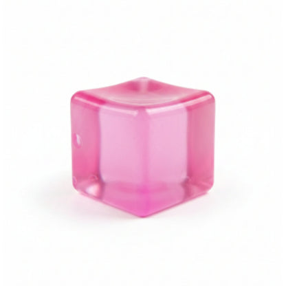 Viral Slow Rising Squishy Cube – Stress Relief Fidget Toy - Plain Cube
