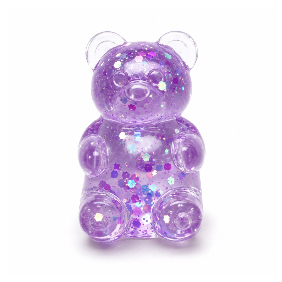 Viral Slow Rising Squishy Gummy Bear – Stress Relief Fidget Toy