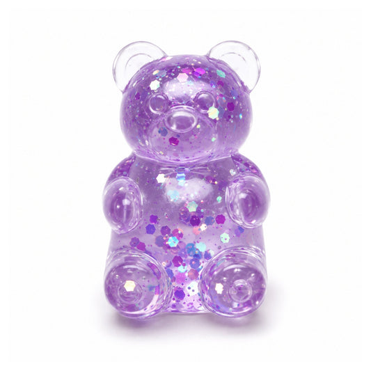 Viral Slow Rising Squishy Gummy Bear – Stress Relief Fidget Toy