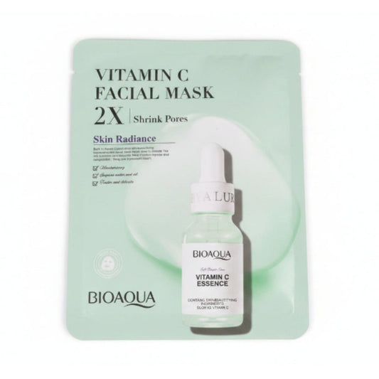 Vitamin C Facial Mask