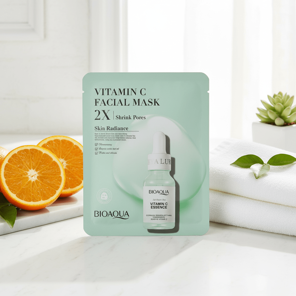 Vitamin C Facial Mask