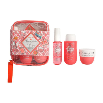 V.V Love Travel Kit