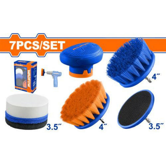 Wadfow 7pc Cleaning Set