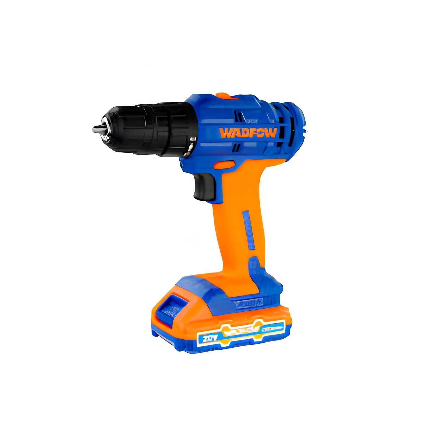 Wadfow Lithium - Ion Cordless Drill 35NM with 2 x 1.5AH Batteries and Charger (20v)