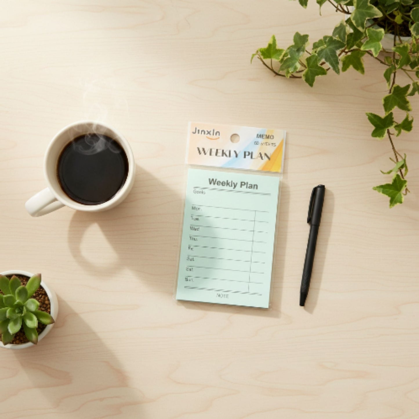 Weekly Planner 50pc